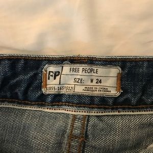 Free People Shorts - Free people shorts size 24 Free People Shorts - Free people shorts size 24